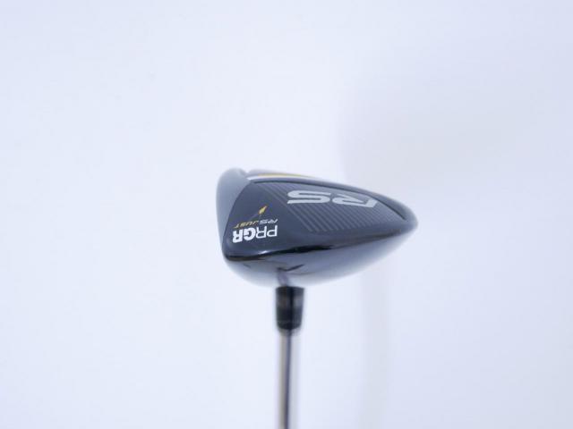 Fairway Wood : PRGR : ไม้กระเทย PRGR RS JUST (รุ่นปี 2024) Loft 19 ก้านเหล็ก NS Pro 95 Flex S (M-43)
