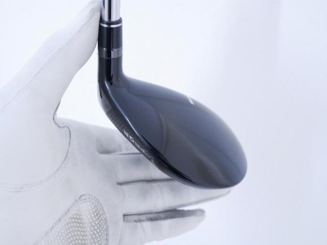 Fairway Wood : PRGR : ไม้กระเทย PRGR RS JUST (รุ่นปี 2024) Loft 19 ก้านเหล็ก NS Pro 95 Flex S (M-43)