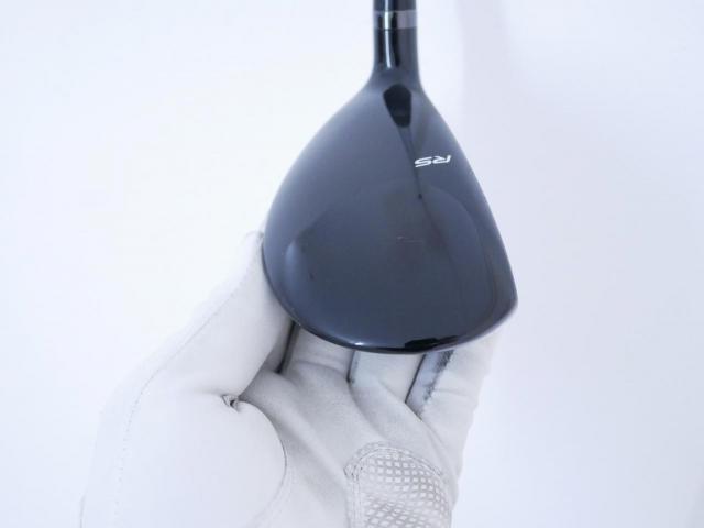 Fairway Wood : PRGR : ไม้กระเทย PRGR RS JUST (รุ่นปี 2024) Loft 19 ก้านเหล็ก NS Pro 95 Flex S (M-43)