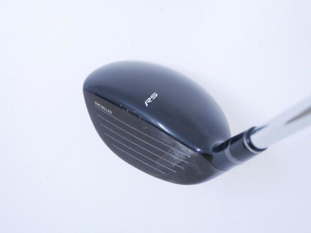 Fairway Wood : PRGR : ไม้กระเทย PRGR RS JUST (รุ่นปี 2024) Loft 19 ก้านเหล็ก NS Pro 95 Flex S (M-43)