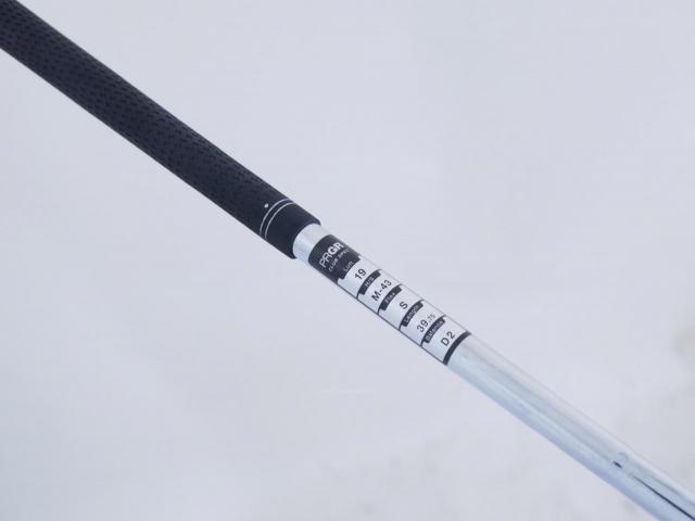 Fairway Wood : PRGR : ไม้กระเทย PRGR RS JUST (รุ่นปี 2024) Loft 19 ก้านเหล็ก NS Pro 95 Flex S (M-43)