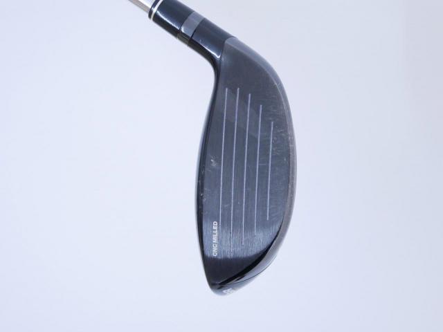 Fairway Wood : PRGR : ไม้กระเทย PRGR RS JUST (รุ่นปี 2024) Loft 19 ก้านเหล็ก NS Pro 95 Flex S (M-43)