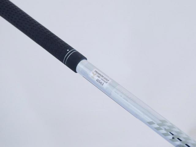 Fairway Wood : PRGR : ไม้กระเทย PRGR RS JUST (รุ่นปี 2024) Loft 19 ก้านเหล็ก NS Pro 95 Flex S (M-43)