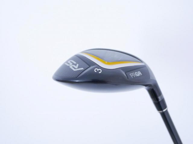 Fairway Wood : PRGR : ไม้กระเทย PRGR RS JUST (รุ่นปี 2024) Loft 19 ก้าน Mitsubishi Diamana Flex S