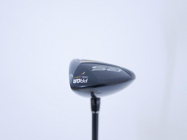 Fairway Wood : PRGR : ไม้กระเทย PRGR RS JUST (รุ่นปี 2024) Loft 19 ก้าน Mitsubishi Diamana Flex S