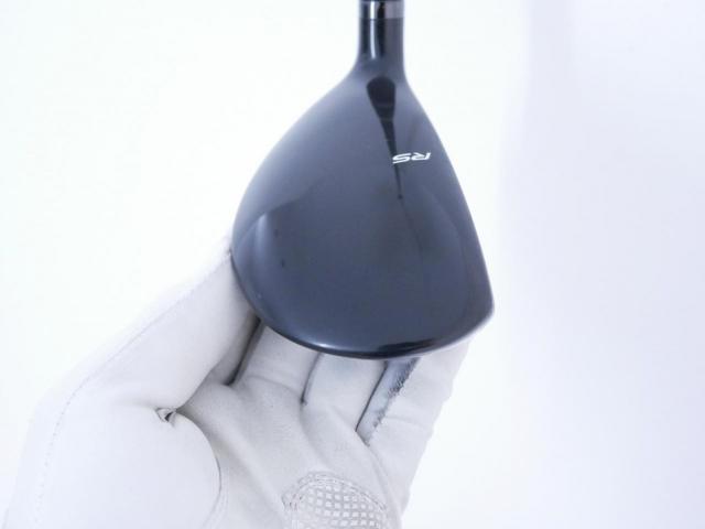 Fairway Wood : PRGR : ไม้กระเทย PRGR RS JUST (รุ่นปี 2024) Loft 19 ก้าน Mitsubishi Diamana Flex S