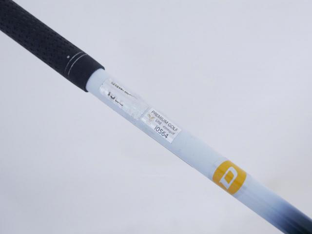 Fairway Wood : PRGR : ไม้กระเทย PRGR RS JUST (รุ่นปี 2024) Loft 19 ก้าน Mitsubishi Diamana Flex S
