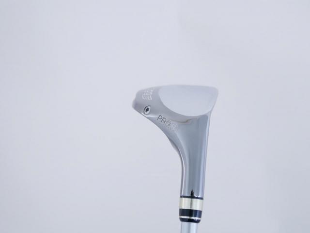 Fairway Wood : PRGR : ไม้กระเทย PRGR Egg i+ Loft 21 ก้าน M-37 Flex R