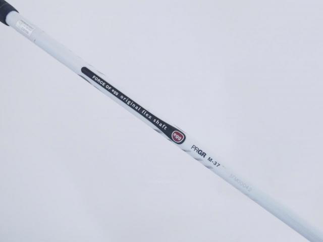 Fairway Wood : PRGR : ไม้กระเทย PRGR Egg i+ Loft 21 ก้าน M-37 Flex R