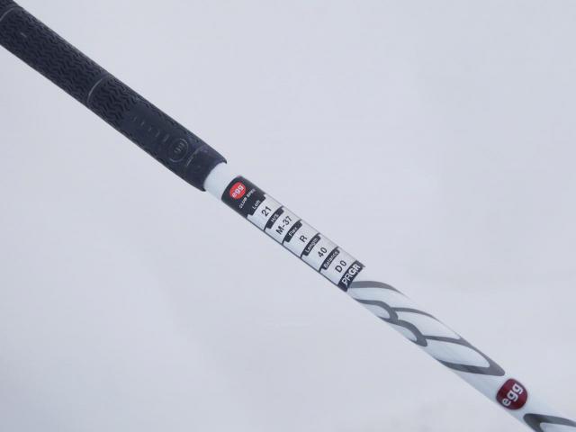 Fairway Wood : PRGR : ไม้กระเทย PRGR Egg i+ Loft 21 ก้าน M-37 Flex R