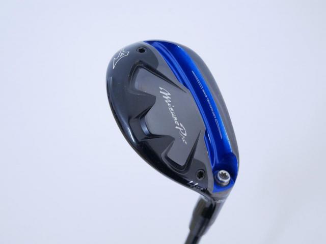 Fairway Wood : Other Brand : ไม้กระเทย Mizuno Pro Loft 22 ก้าน Tour AD GM-1 Flex S