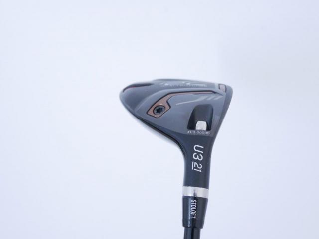 Fairway Wood : Other Brand : ไม้กระเทย RC (Royal Collection) AM-X (ปี 2023) Loft 21 Flex SR