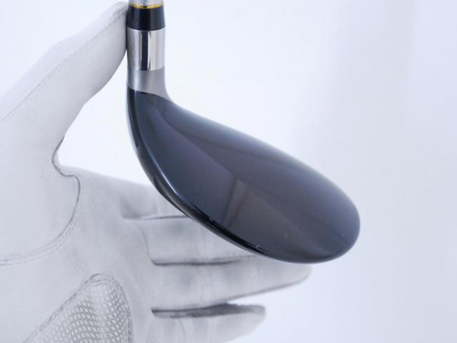 Fairway Wood : Tsuruya : ไม้กระเทย Tsuruya AXEL Gold Premium 5 (รุ่นปี 2023 ตัวท๊อป เด้งเกินกฏ ของใหม่ 2 หมื่นกว่า) Loft 20 Flex R