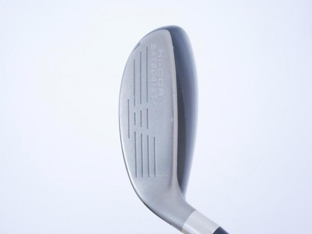 Fairway Wood : Tsuruya : ไม้กระเทย Tsuruya AXEL Gold Premium 5 (รุ่นปี 2023 ตัวท๊อป เด้งเกินกฏ ของใหม่ 2 หมื่นกว่า) Loft 20 Flex R