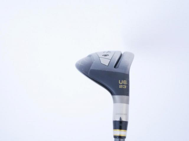 Fairway Wood : Tsuruya : ไม้กระเทย Tsuruya AXEL Gold Premium 5 (รุ่นปี 2023 ตัวท๊อป เด้งเกินกฏ ของใหม่ 2 หมื่นกว่า) Loft 23 Flex R