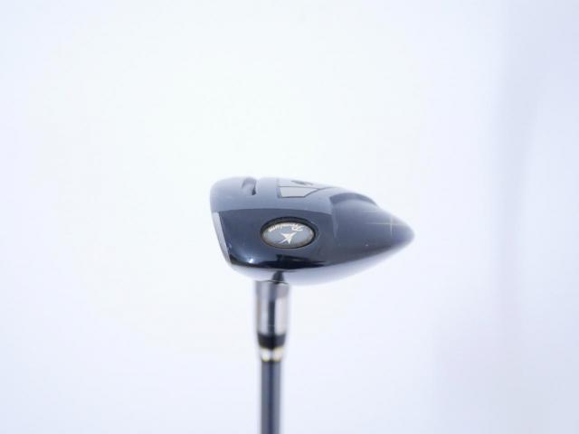 Fairway Wood : Tsuruya : ไม้กระเทย Tsuruya AXEL Gold Premium 5 (รุ่นปี 2023 ตัวท๊อป เด้งเกินกฏ ของใหม่ 2 หมื่นกว่า) Loft 23 Flex R
