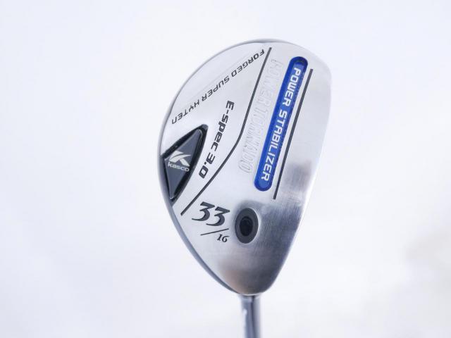 Fairway Wood : Kasco : ไม้กระเทย Kasco Power Tornado E-Spec 3.0 Loft 16 Flex R