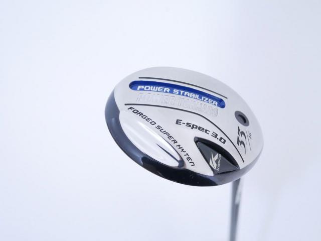 Fairway Wood : Kasco : ไม้กระเทย Kasco Power Tornado E-Spec 3.0 Loft 16 Flex R