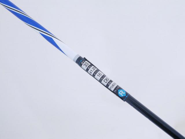 Fairway Wood : Kasco : ไม้กระเทย Kasco Power Tornado E-Spec 3.0 Loft 16 Flex R
