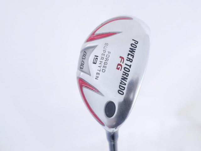 Fairway Wood : Kasco : ไม้กระเทย Kasco Power Tornado FG Loft 19 Flex R