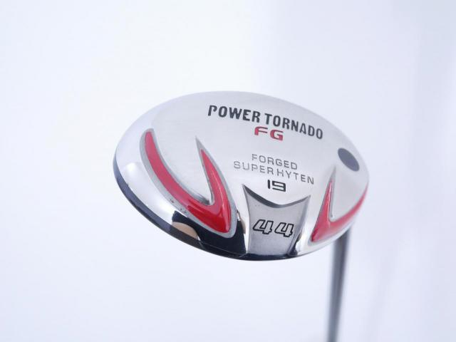 Fairway Wood : Kasco : ไม้กระเทย Kasco Power Tornado FG Loft 19 Flex R