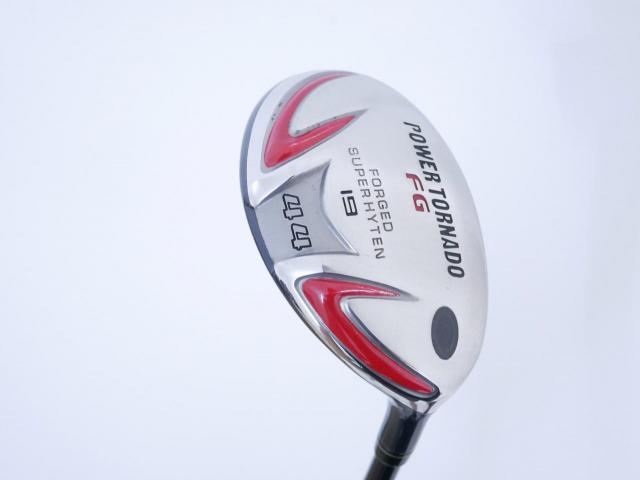 Fairway Wood : Kasco : ไม้กระเทย Kasco Power Tornado FG Loft 19 Flex R