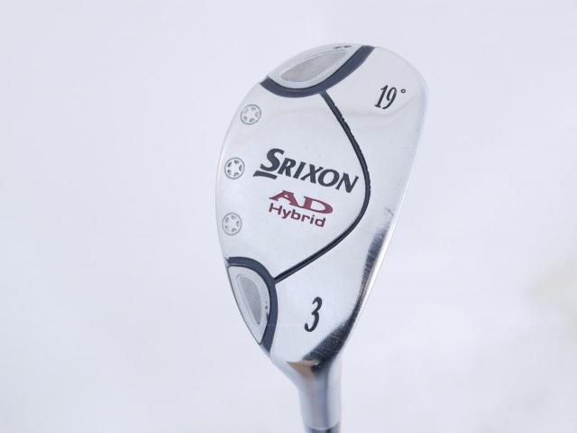 Fairway Wood : Other Brand : ไม้กระเทย Srixon AD Hybrid Loft 19 Flex S