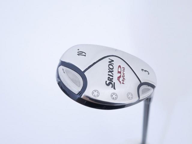 Fairway Wood : Other Brand : ไม้กระเทย Srixon AD Hybrid Loft 19 Flex S