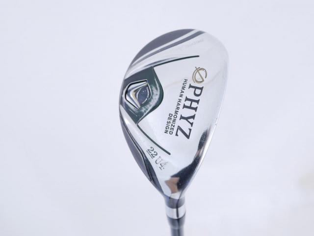 Fairway Wood : Tourstage : ไม้กระเทย Tourstage PHYZ (ซี่รีย์ท็อปของ Tourstage) Loft 22 Flex S