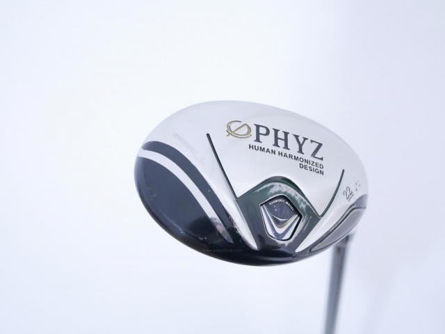 Fairway Wood : Tourstage : ไม้กระเทย Tourstage PHYZ (ซี่รีย์ท็อปของ Tourstage) Loft 22 Flex S