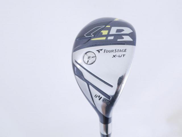 Fairway Wood : Tourstage : ไม้กระเทย Tourstage GR X-UT Loft 23 ก้าน Tour AD Flex S