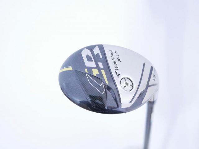 Fairway Wood : Tourstage : ไม้กระเทย Tourstage GR X-UT Loft 23 ก้าน Tour AD Flex S