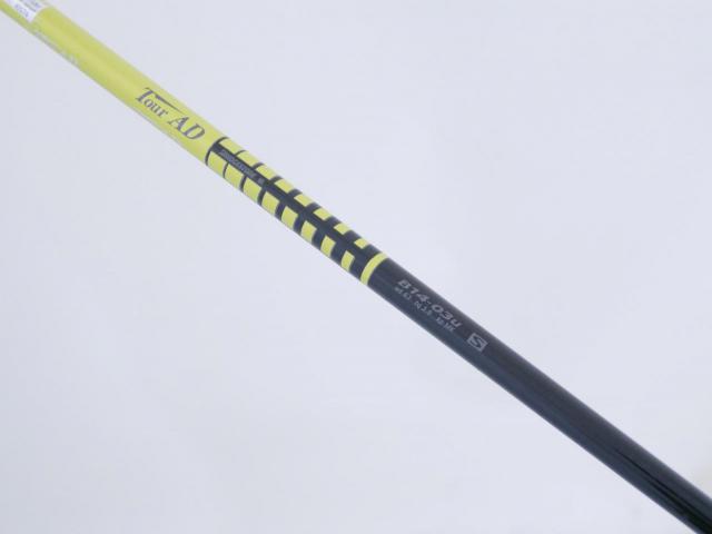 Fairway Wood : Tourstage : ไม้กระเทย Tourstage GR X-UT Loft 23 ก้าน Tour AD Flex S