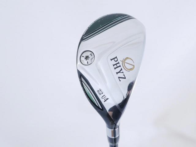 Fairway Wood : Tourstage : ไม้กระเทย Bridgestone PHYZ IV (รุ่นปี 2018 รุ่นท๊อปสุด) Loft 22 Flex R