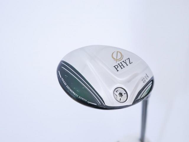 Fairway Wood : Tourstage : ไม้กระเทย Bridgestone PHYZ IV (รุ่นปี 2018 รุ่นท๊อปสุด) Loft 22 Flex R