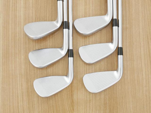 Iron set : Callaway : ชุดเหล็ก Callaway APEX Forged (รุ่นปี 2022) มีเหล็ก 5-Pw (6 ชิ้น) ก้านเหล็ก NS Pro Modus 105 Flex S