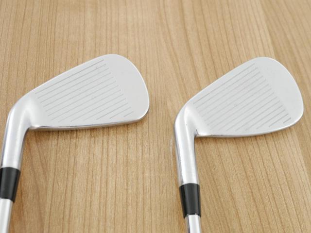 Iron set : Callaway : ชุดเหล็ก Callaway APEX Forged (รุ่นปี 2022) มีเหล็ก 5-Pw (6 ชิ้น) ก้านเหล็ก NS Pro Modus 105 Flex S