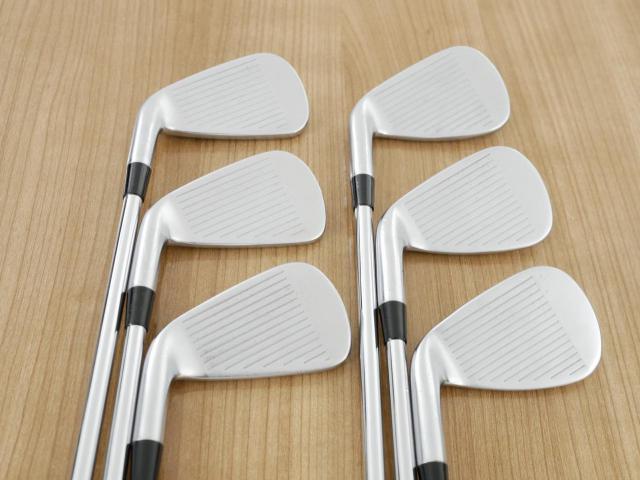 Iron set : Callaway : ชุดเหล็ก Callaway APEX Forged (รุ่นปี 2022) มีเหล็ก 5-Pw (6 ชิ้น) ก้านเหล็ก NS Pro Modus 105 Flex S