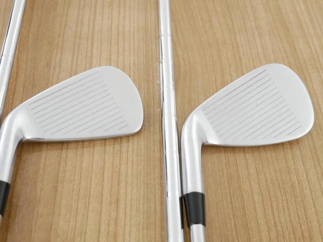 Iron set : Callaway : ชุดเหล็ก Callaway APEX Forged (รุ่นปี 2022) มีเหล็ก 5-Pw (6 ชิ้น) ก้านเหล็ก NS Pro Modus 105 Flex S