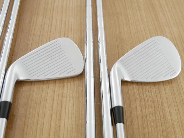 Iron set : Callaway : ชุดเหล็ก Callaway APEX Forged (รุ่นปี 2022) มีเหล็ก 5-Pw (6 ชิ้น) ก้านเหล็ก NS Pro Modus 105 Flex S