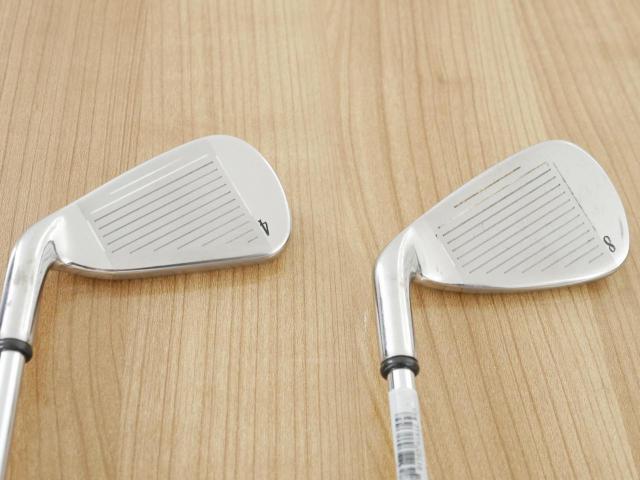 Iron set : Callaway : ชุดเหล็ก Callaway Warbird มีเหล็ก 4-Pw,Sw (8 ชิ้น) ก้านเหล็ก Flex R
