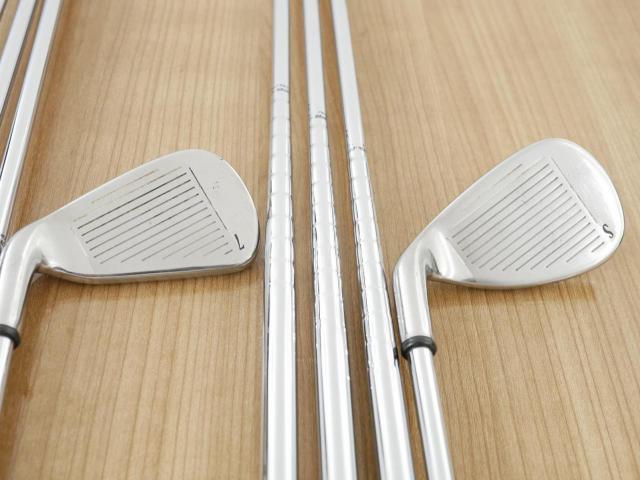 Iron set : Callaway : ชุดเหล็ก Callaway Warbird มีเหล็ก 4-Pw,Sw (8 ชิ้น) ก้านเหล็ก Flex R
