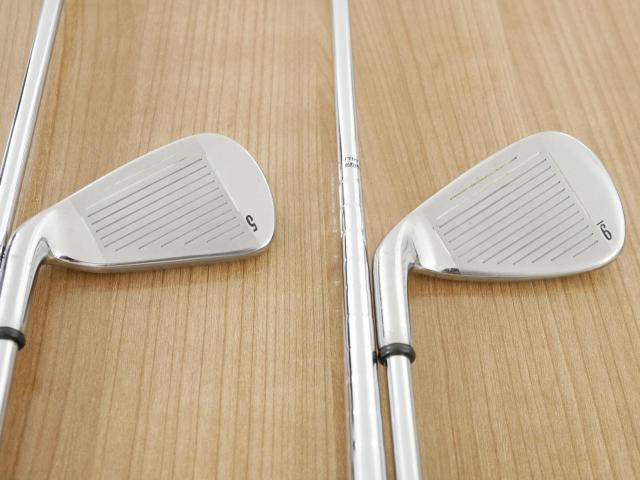 Iron set : Callaway : ชุดเหล็ก Callaway Warbird มีเหล็ก 4-Pw,Sw (8 ชิ้น) ก้านเหล็ก Flex R