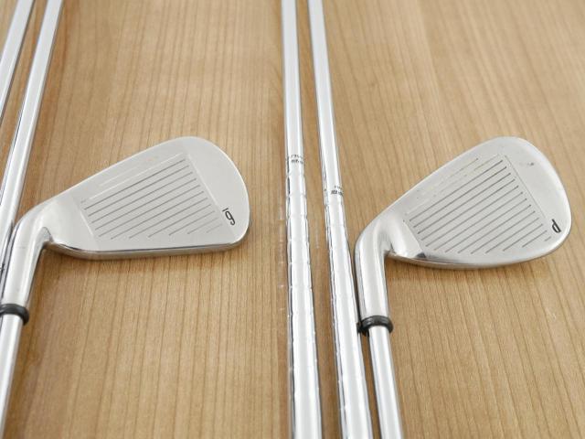 Iron set : Callaway : ชุดเหล็ก Callaway Warbird มีเหล็ก 4-Pw,Sw (8 ชิ้น) ก้านเหล็ก Flex R