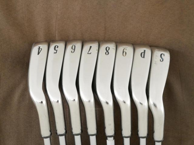 Iron set : Callaway : ชุดเหล็ก Callaway Warbird มีเหล็ก 4-Pw,Sw (8 ชิ้น) ก้านเหล็ก Flex R