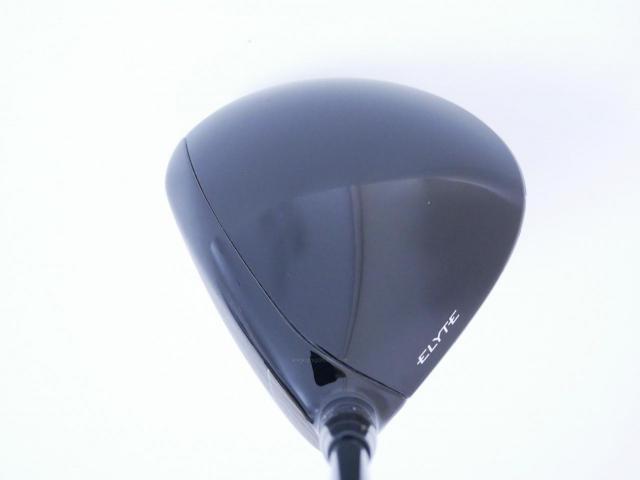 Driver : Callaway : ไดรเวอร์ Callaway ELYTE Triple Diamond (ออกปี 2025 Japan Spec.) Loft 10.5 (ปรับได้) ก้าน Mitsubishi TENSEI 60 Flex S