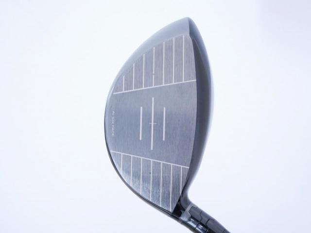 Driver : Callaway : ไดรเวอร์ Callaway ELYTE Triple Diamond (ออกปี 2025 Japan Spec.) Loft 10.5 (ปรับได้) ก้าน Mitsubishi TENSEI 60 Flex S