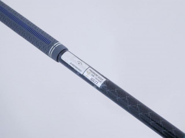 Driver : Callaway : ไดรเวอร์ Callaway ELYTE Triple Diamond (ออกปี 2025 Japan Spec.) Loft 10.5 (ปรับได้) ก้าน Mitsubishi TENSEI 60 Flex S