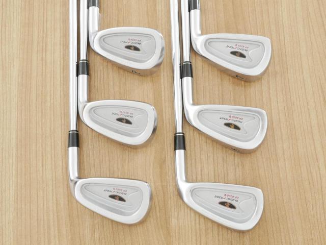 Iron set : Miura : ชุดเหล็ก Miura PP-9002 Passing Point (Forged) มีเหล็ก 5-Pw (6 ชิ้น) ก้านเหล็ก Dynamic Gold SL R300