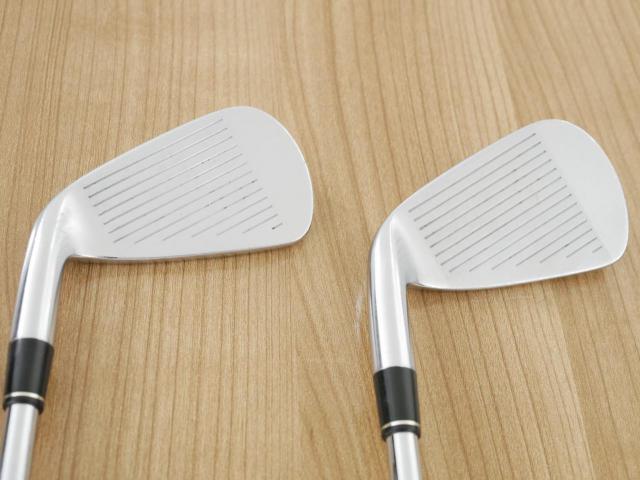 Iron set : Miura : ชุดเหล็ก Miura PP-9002 Passing Point (Forged) มีเหล็ก 5-Pw (6 ชิ้น) ก้านเหล็ก Dynamic Gold SL R300